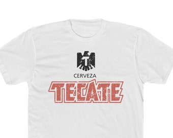 Tecate Shirt - Etsy