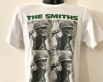 The Smiths Shirt - Etsy