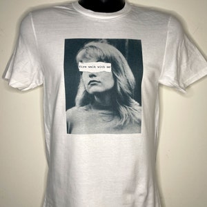 TWIN PEAKS - fire walk with  me - laura palmer - retro vintage twin peaks shirt