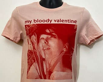 my bloody valentine - 1991 t-shirt. My Bloody Valentine.