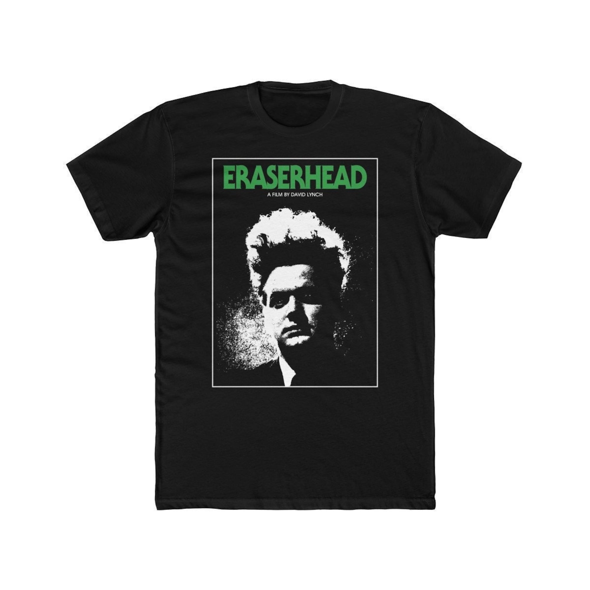 Discover Eraserhead T-shirt - film cinema cult-classic 70s - david lynch - Eraserhead shirt