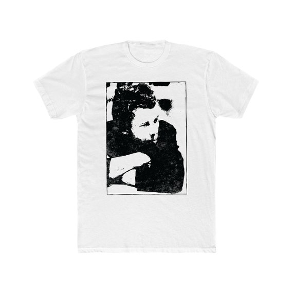 TOM WAITS Vintage Style T-shirt - Tom Waits Tee - Etsy