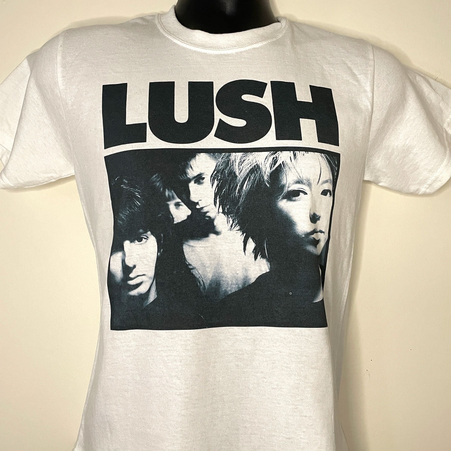 Explosieven Bekwaamheid bereik LUSH T-shirt Shoegaze Indie Alternative Dream Pop Music - Etsy