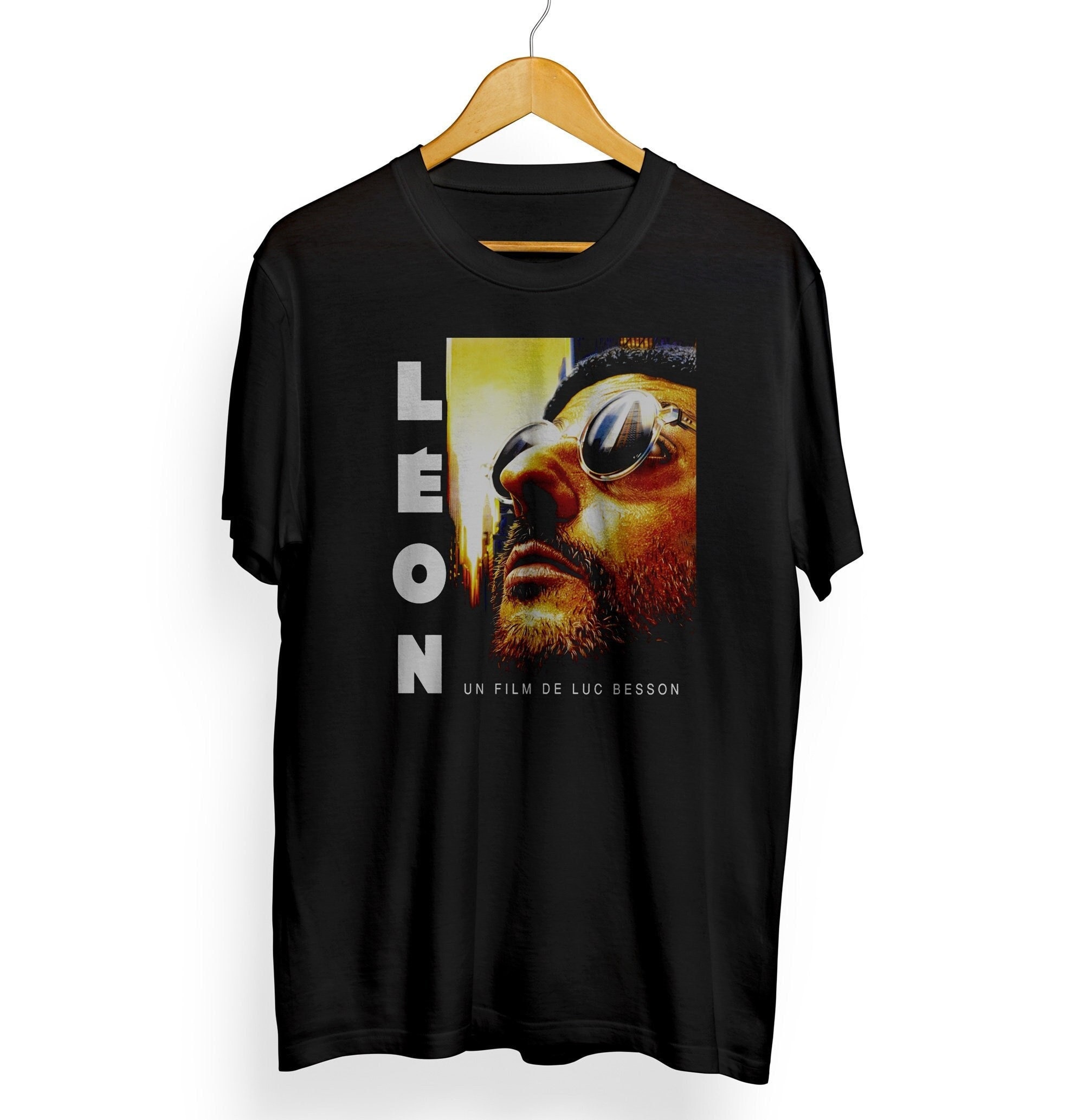 Leon The Professional T-shirt - Leon Shirt - The Professional Shirt