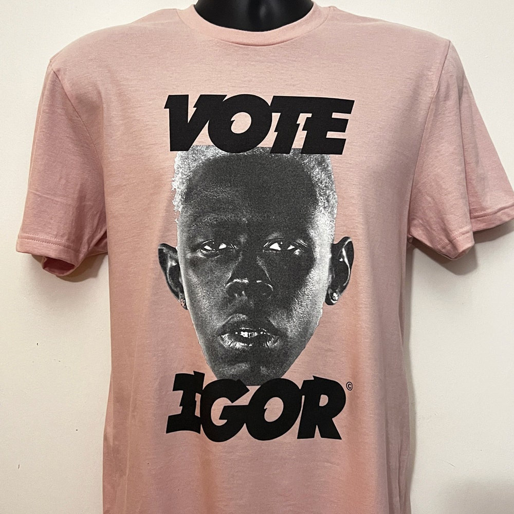 Tyler the Creator Igor Poster Tshirt Sweatshirt -  Israel