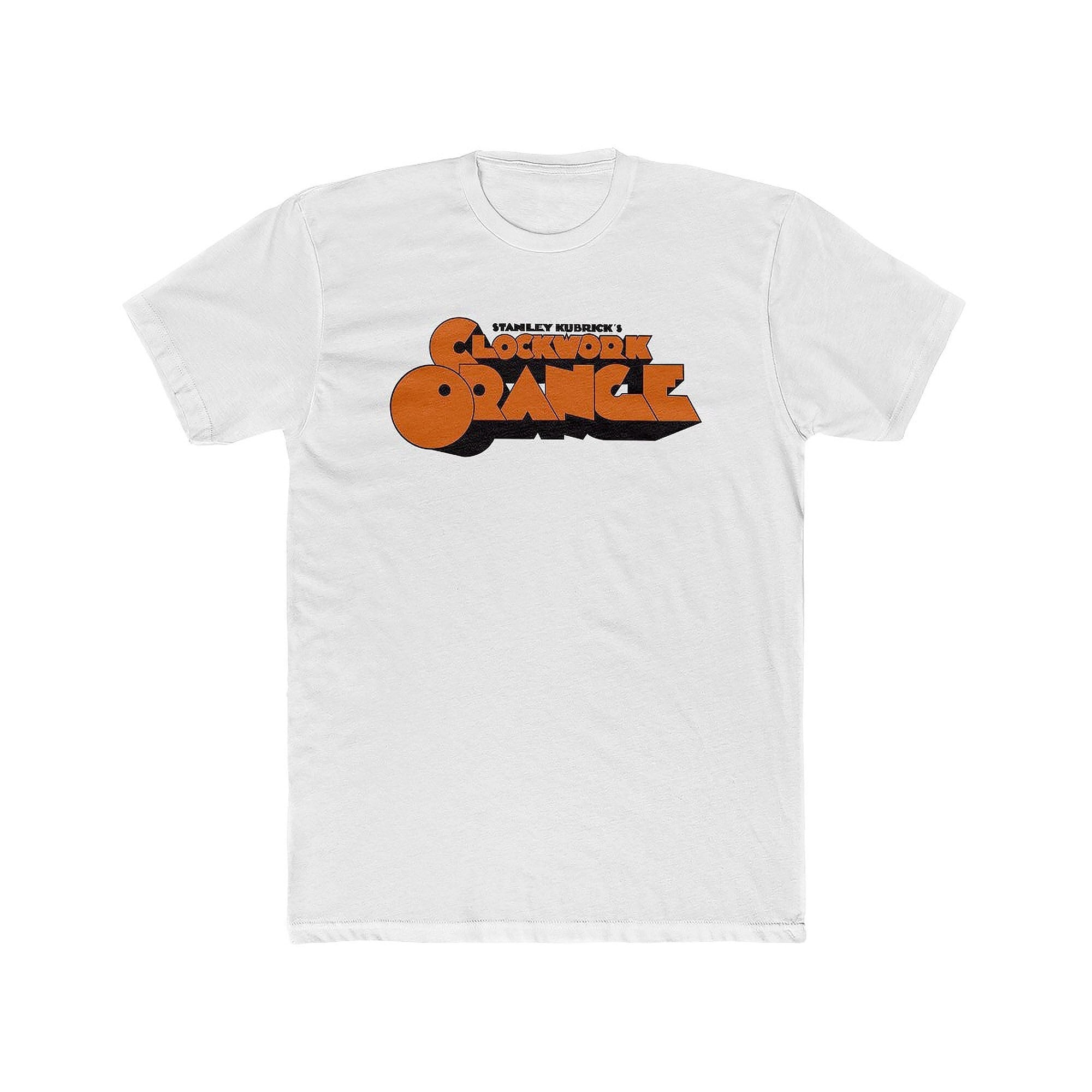 A Clockwork Orange - retro stanley kubrick 70s cult classic movie -  Clockwork Orange Shirt