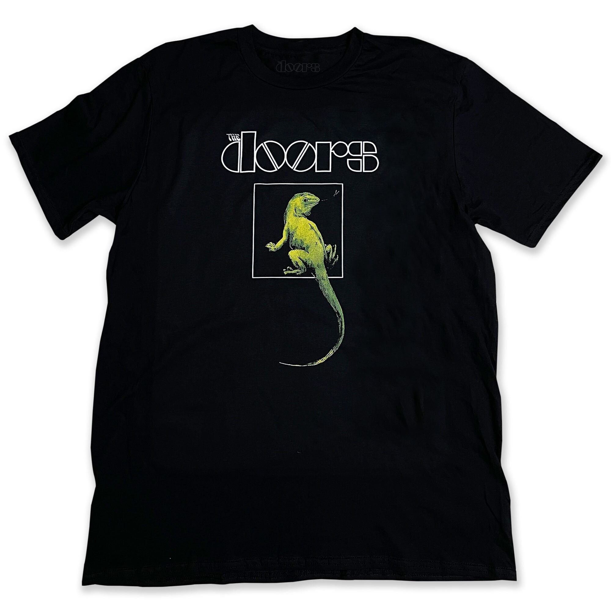 THE DOORS - ヴィンテージ 60年代 70年代 レトロ Tシャツ - ジム 