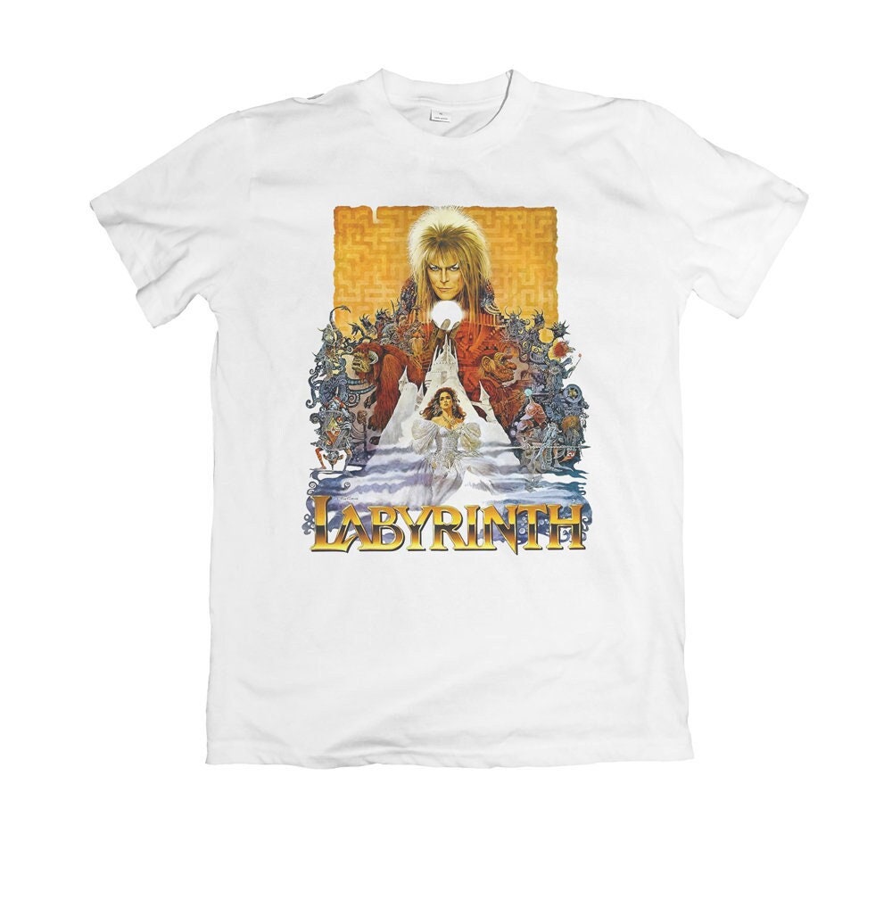 ラビリンス デヴィッド・ボウイ - 80年代ファンタジー クラシック映画