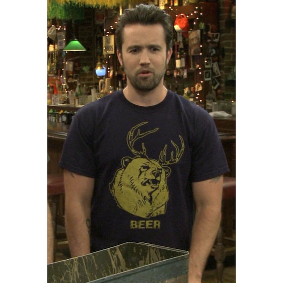 Beer T-shirt - Funny Beer Lover Tee - Its Always Sunny in