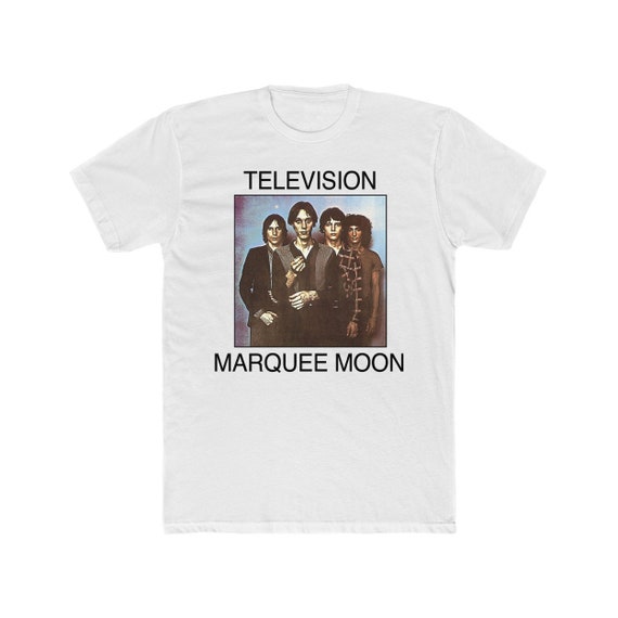 テレビジョンTシャツ - 70年代のレトロクラシックなヴィンテージ