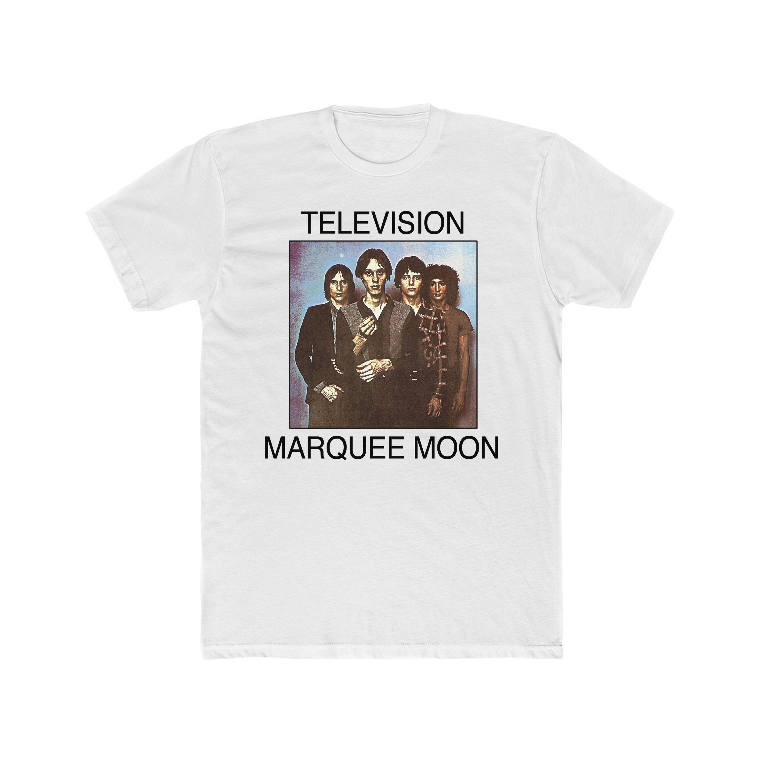 TELEVISION T-shirt - 70s Retro Classic Vintage Punk Tee - Etsy TELEVISION T-shirt - 70s Retro Classic Vintage Punk Tee - Etsy