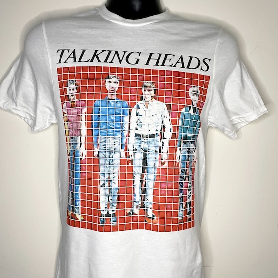 TALKING HEADS - Retro 80s - New Wave Post-punk Art Rock TALKING HEADS - Retro 80s - New Wave Post-punk Art Rock