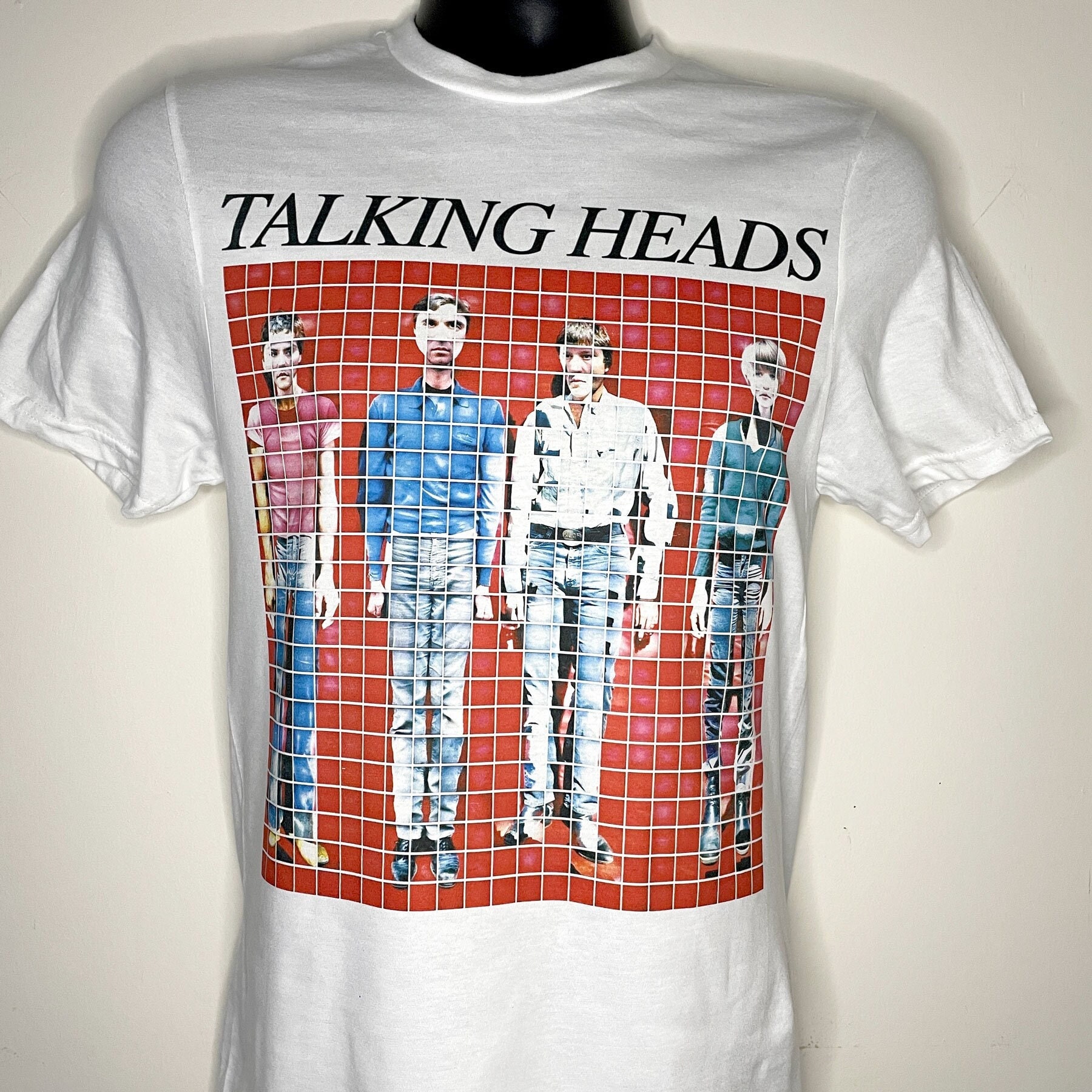 TALKING HEADS - レトロ 80 年代 - ニューウェーブ ポストパンク TALKING HEADS - レトロ 80 年代 - ニューウェーブ ポストパンク