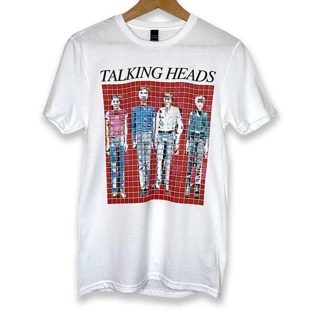 TALKING HEADS - Retro 80s - New Wave Post-punk Art Rock TALKING HEADS - Retro 80s - New Wave Post-punk Art Rock