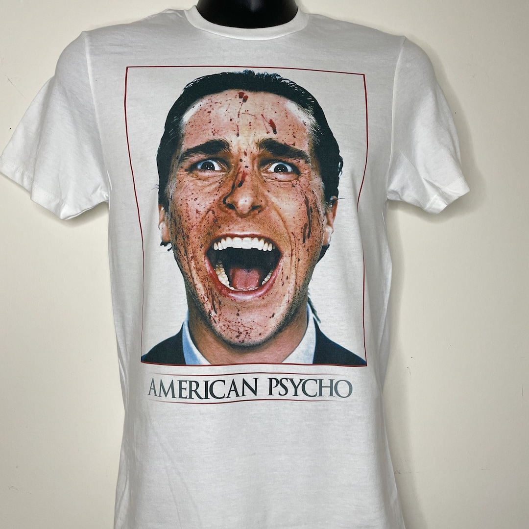 VINTAGE ヴィンテージ AMERICAN PSYCHO アメリカンサイコ 半袖T