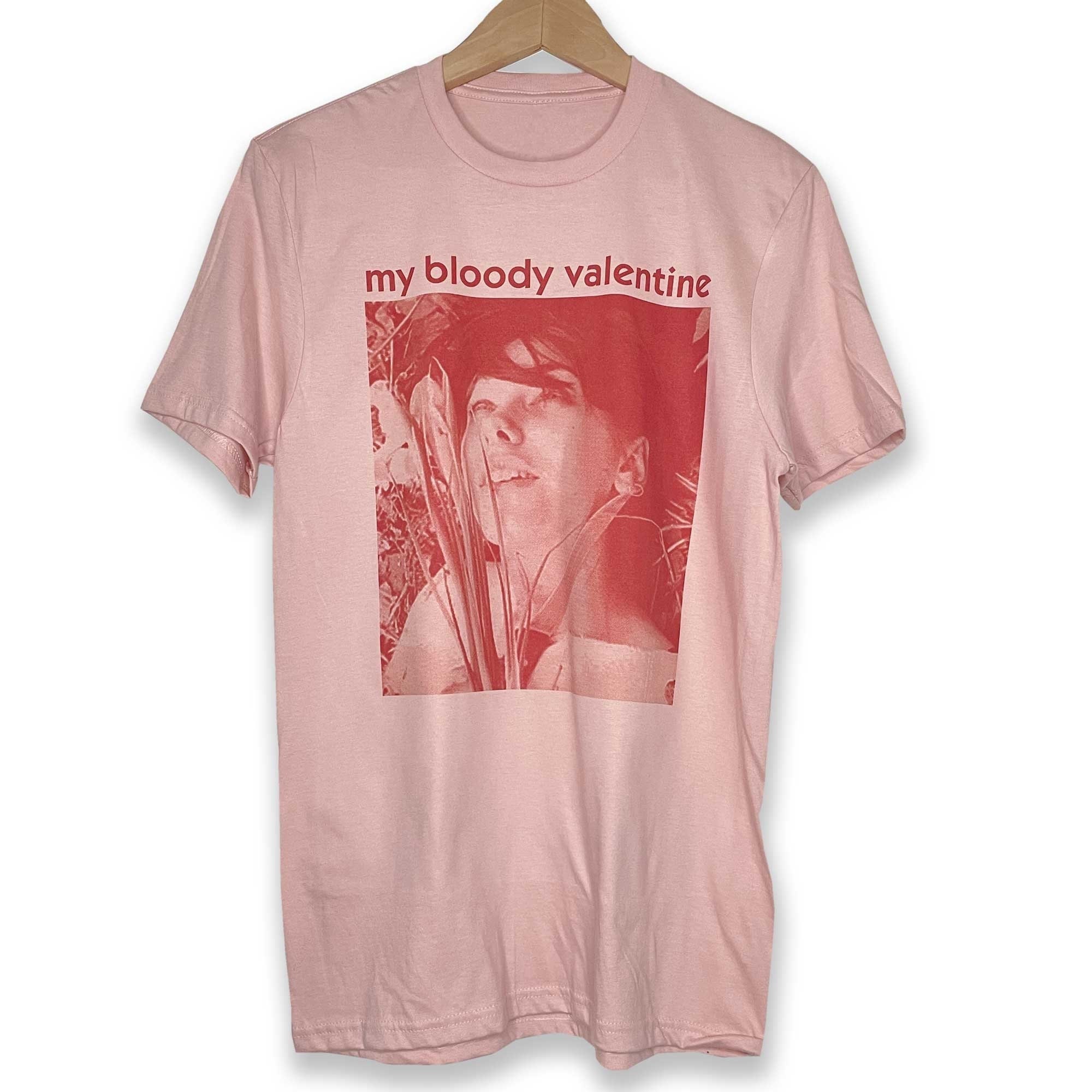 Vintage My Bloody Valentine Member T-Shirt MBV Shirt Rock