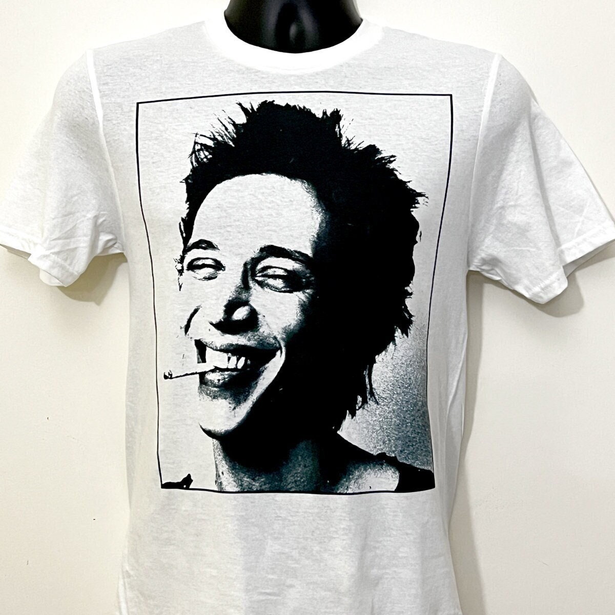 Richard Hell Shirt - Etsy