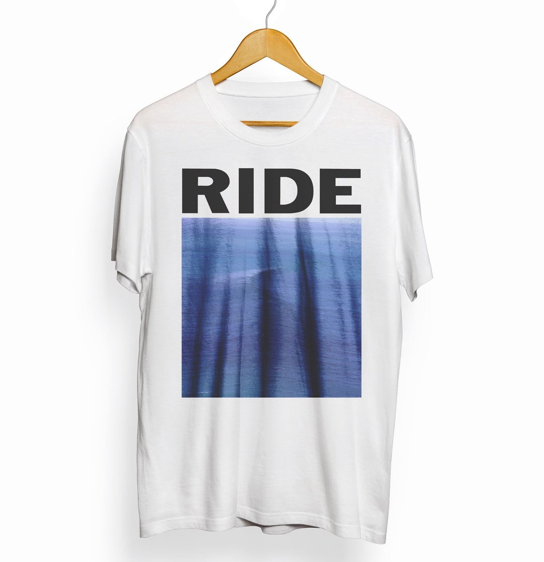 RIDE Nowhere Tee- 90s Shoegaze Band - Music Shirt - Etsy RIDE Nowhere Tee- 90s Shoegaze Band - Music Shirt - Etsy