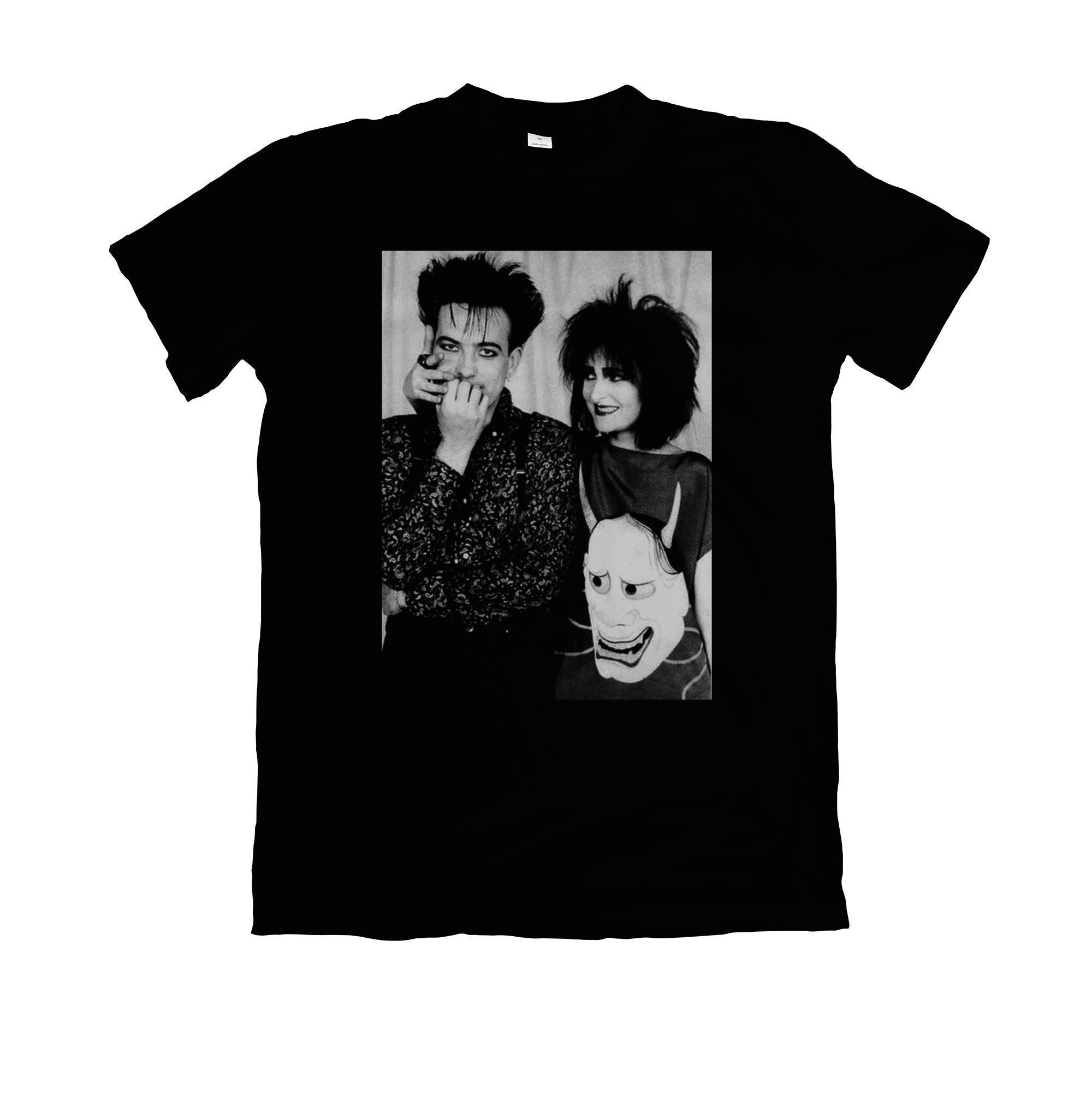 激レア  Cure ロバートスミス　85年　パンフレット　キュア　ゴス goth 激レア Cure ロバートスミス 85年 パンフレット キュア ゴス goth