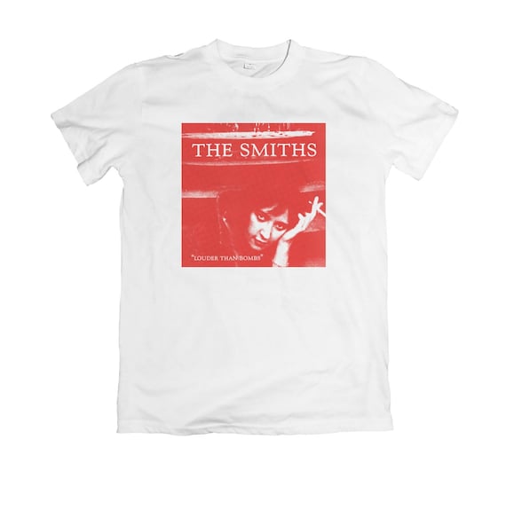 The Smiths - Vintage 80s Retro- New Wave - Smiths Shirt - Etsy