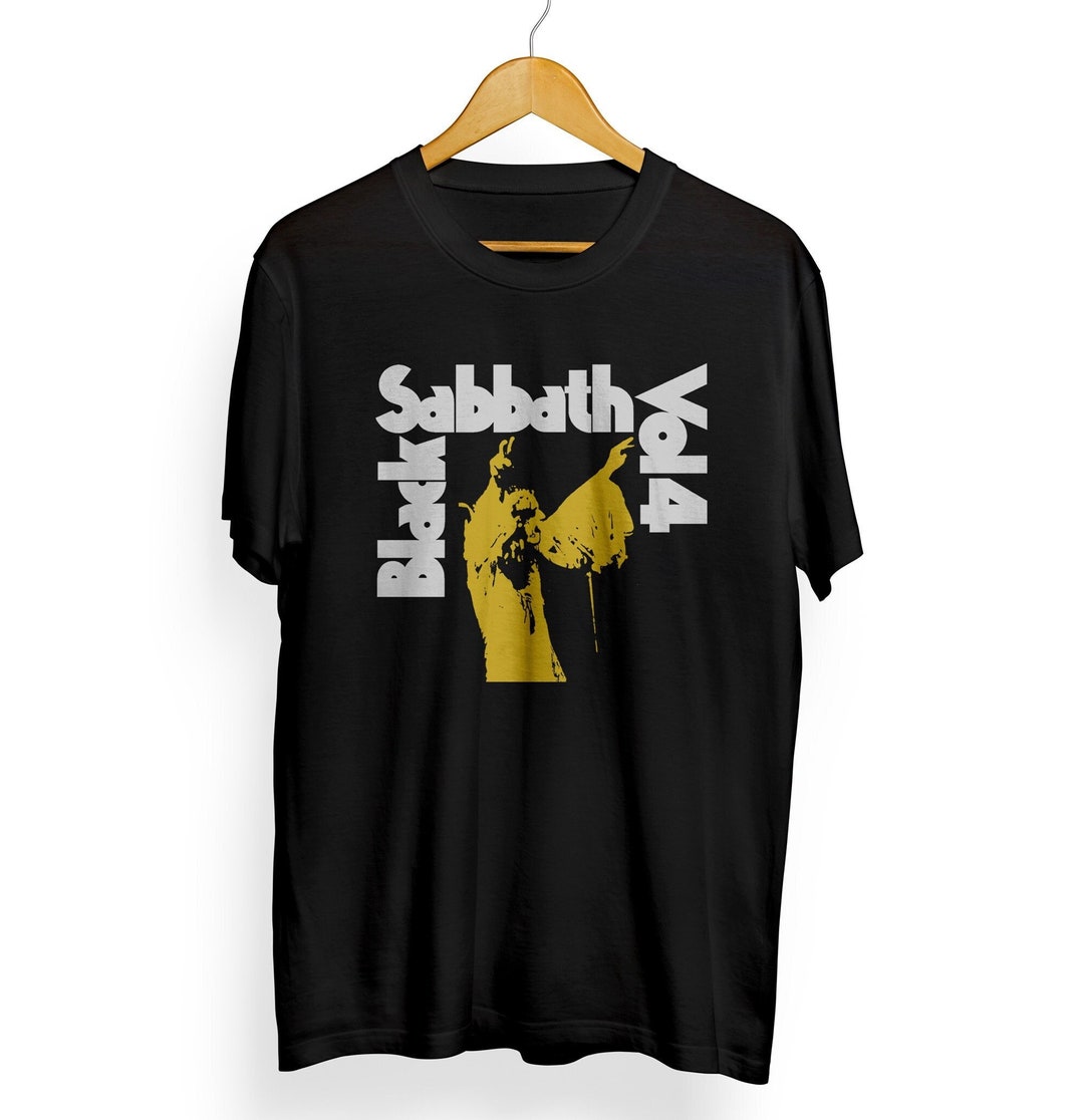 BLACK SABBATH - Black Sabbath Vol. 4 - Classic - Retro - Music
