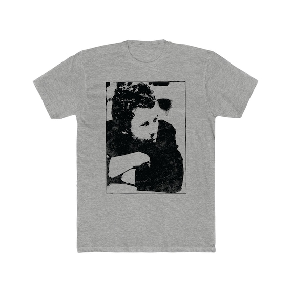 TOM WAITS Vintage Style T-shirt - Tom Waits Tee - Etsy