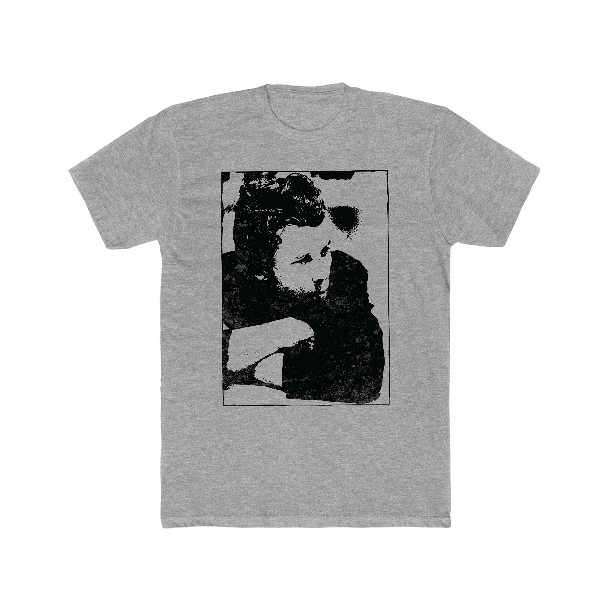 thumbnail interactive-video image 1 of Winona Ryder's Tom Waits T-Shirt Tom Waits Classic T-Shirt 1 of 10