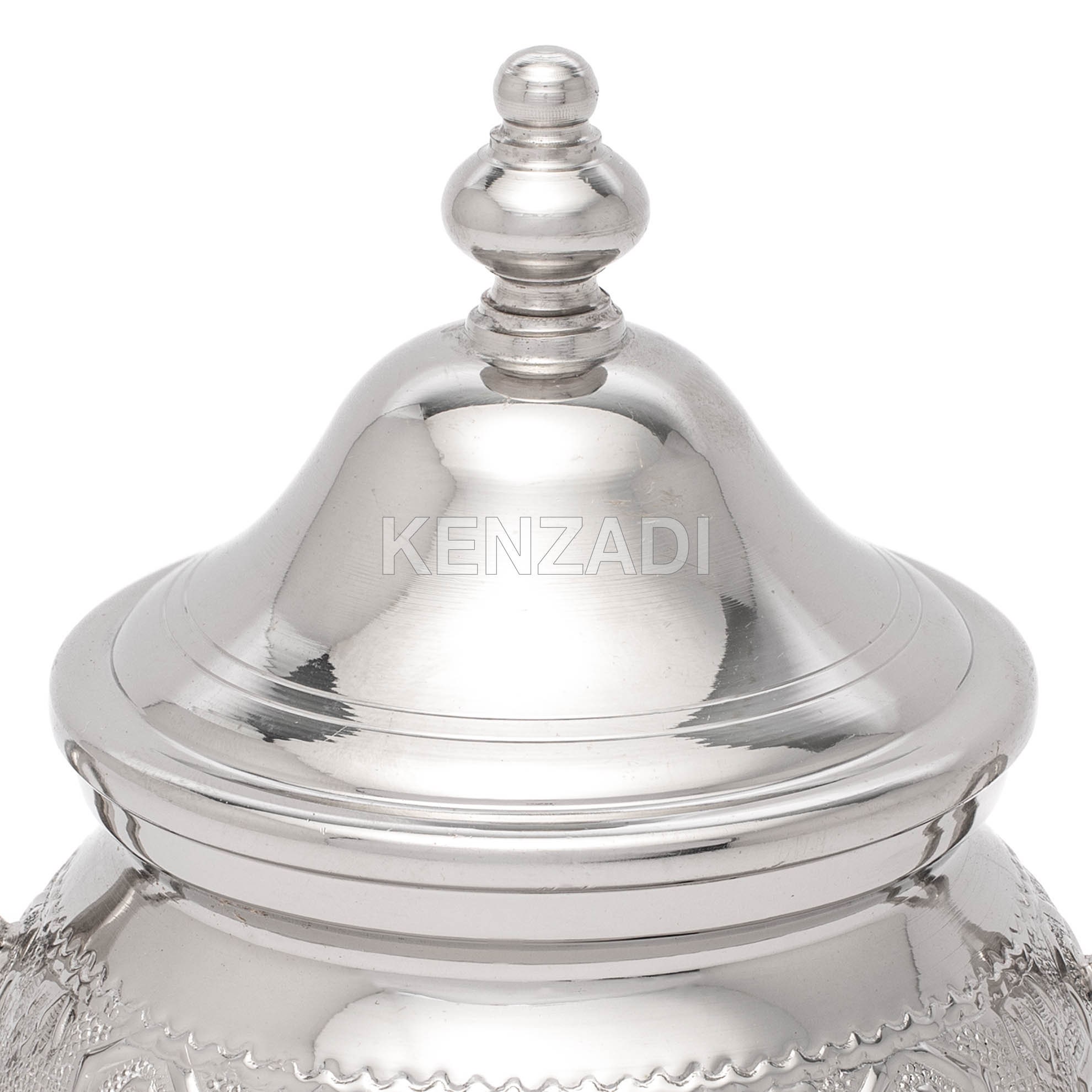 Moroccan Sugar Bowl Container Small for Tea Pot Set Handmade Etsy