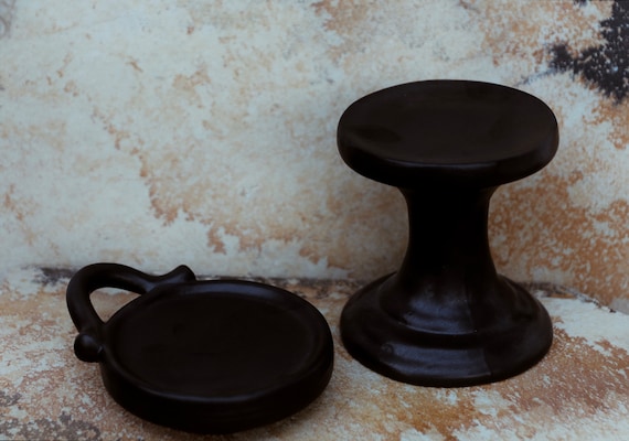 セラミックオイルランプ | 古代ギリシャ陶器のレプリカ | セラミック