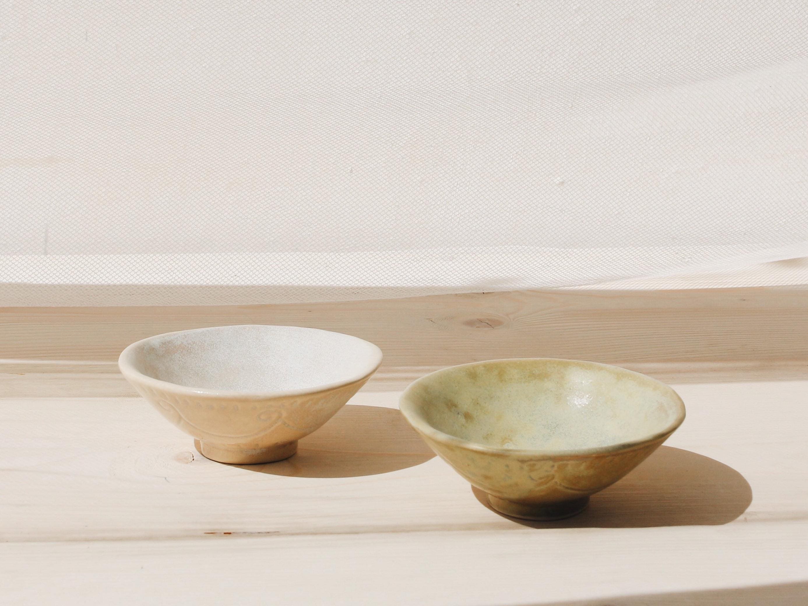 Buy Handmade Ceramic Stoneware Set of Mini Bowls: Ancient Greek Inspired  Terracotta Tableware Online in India - Etsy, image size:2773x2080