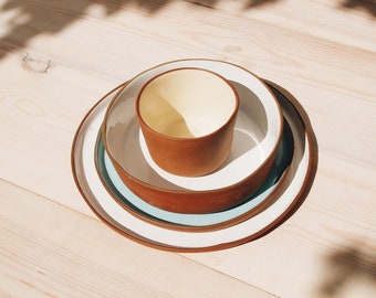 Clay Factor Ceramics - Handmade porcelain classics for the modern home