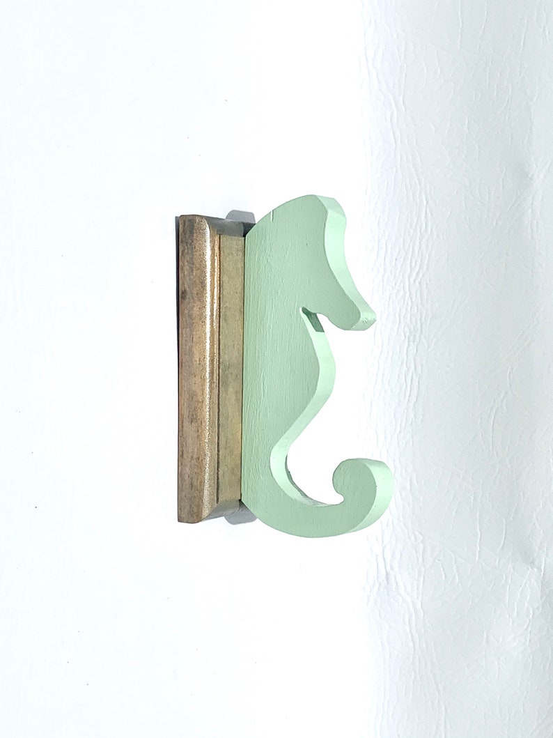 Seahorse Hook Etsy