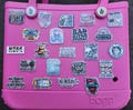 Bogg Bag Charm Snarky Funny, NEW Inappropriate Charms, Bad Words, Funny Bogg Bag Charms Acessories Beach Bag Pop In Bit