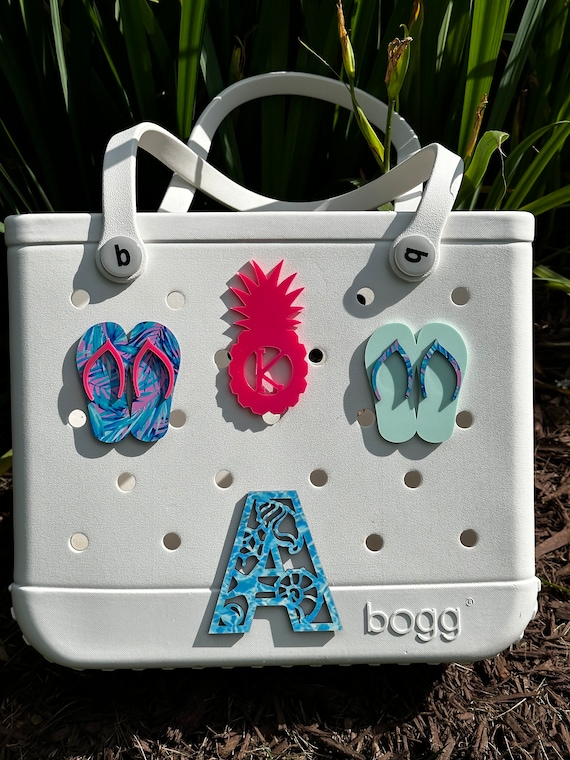 Bogg bag pineapple hotsell
