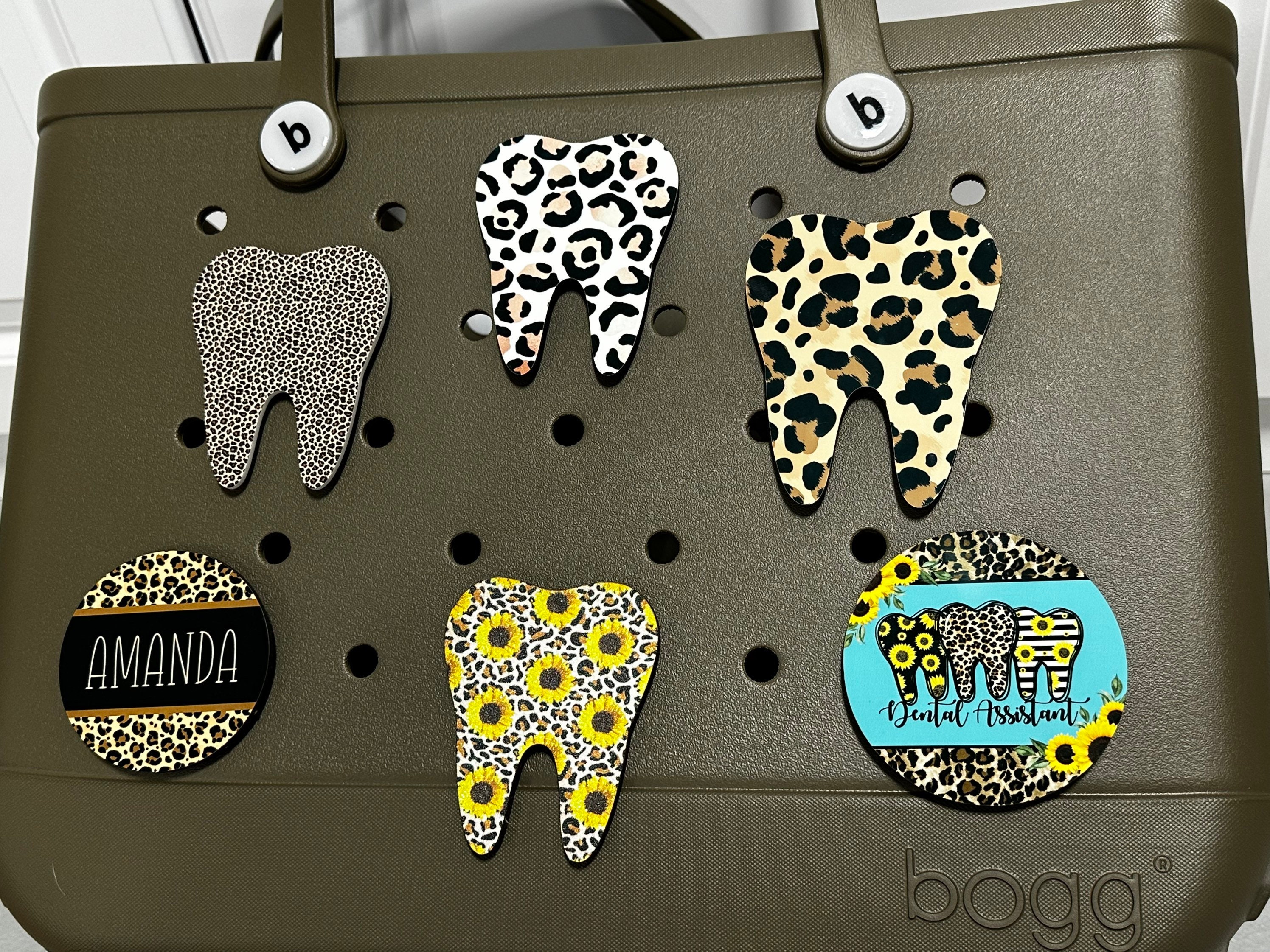 Small Bogg Bag - Special Edition Wild Child Pink Leopard