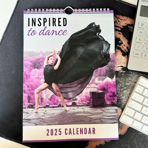 Jazz 2025 Calendar - Etsy
