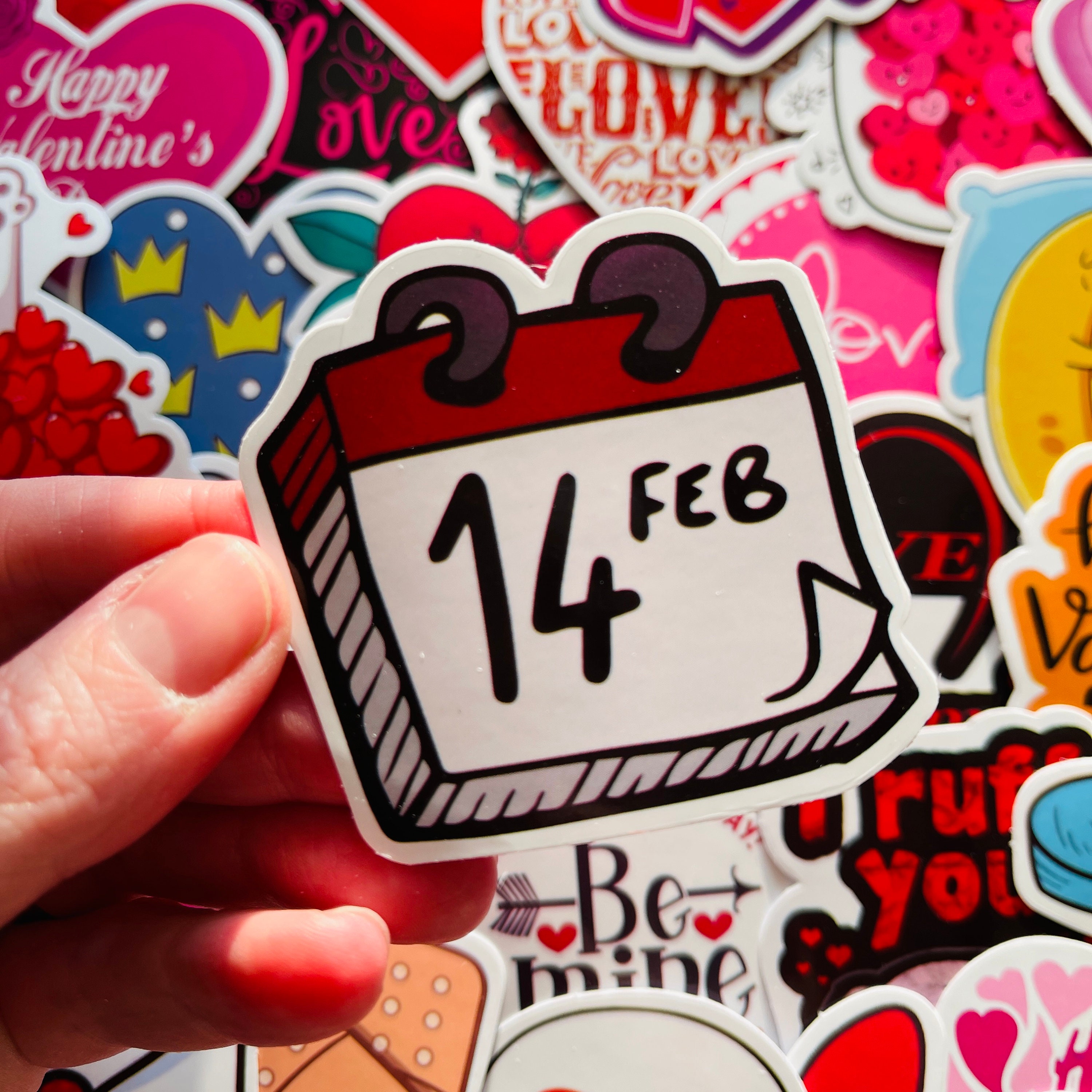 Adesivo Skin Per Cellulare I LOVE BELIZE - Cuore 50mm - Vinile Oracal Resistente E Riutilizzabile