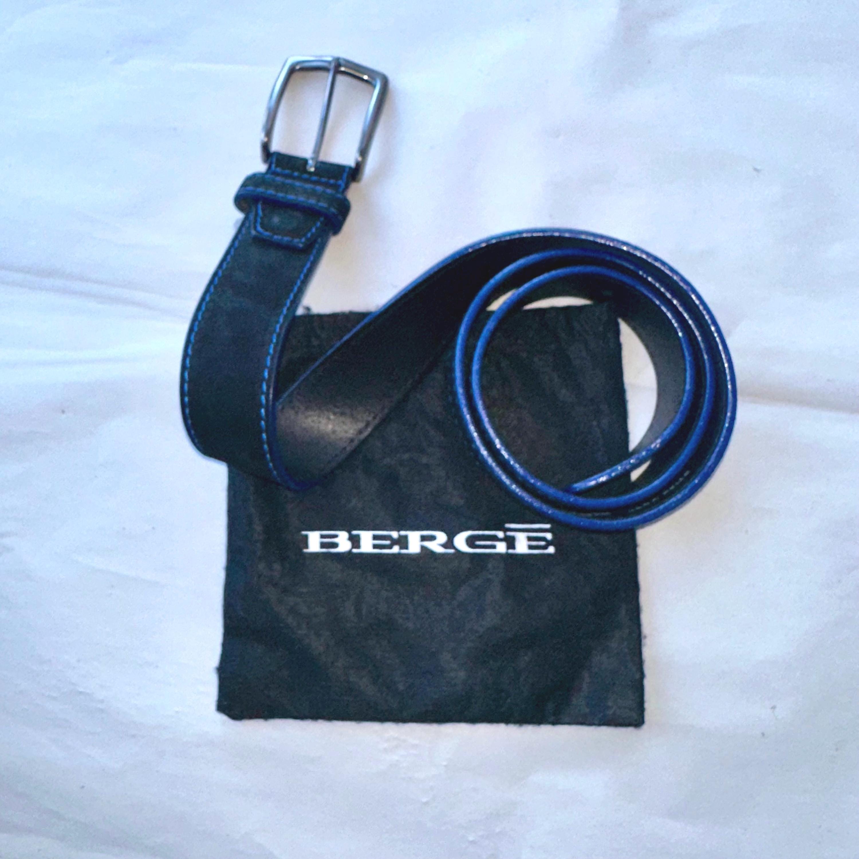 Berge Italian Belt - Etsy