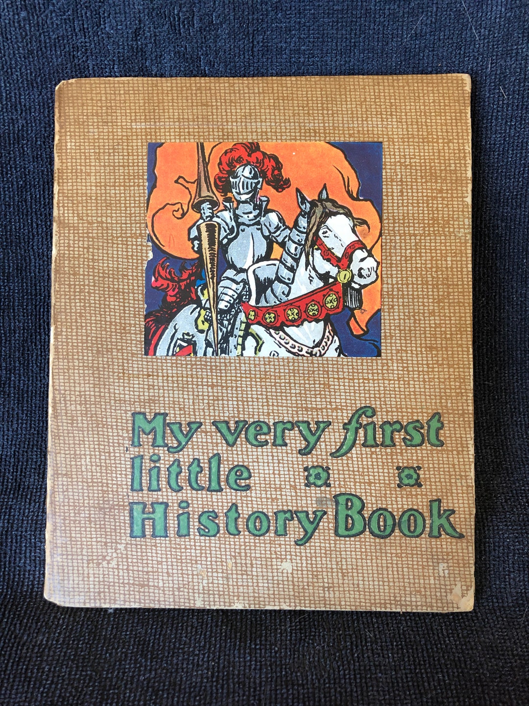 My Very First Little History Book Etsy