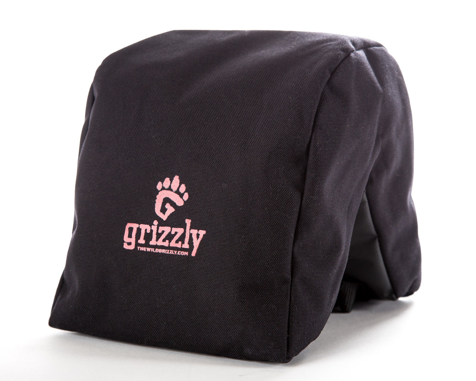 Grizzly Camera Bean Bag MEDIUM BLACK, Photography Bean Bag, Video Bean Bag, Camera Support