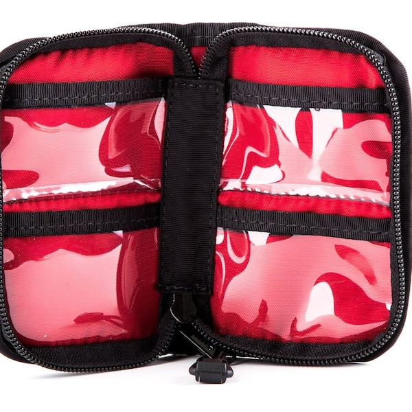 Camera Battery Pouch Etsy