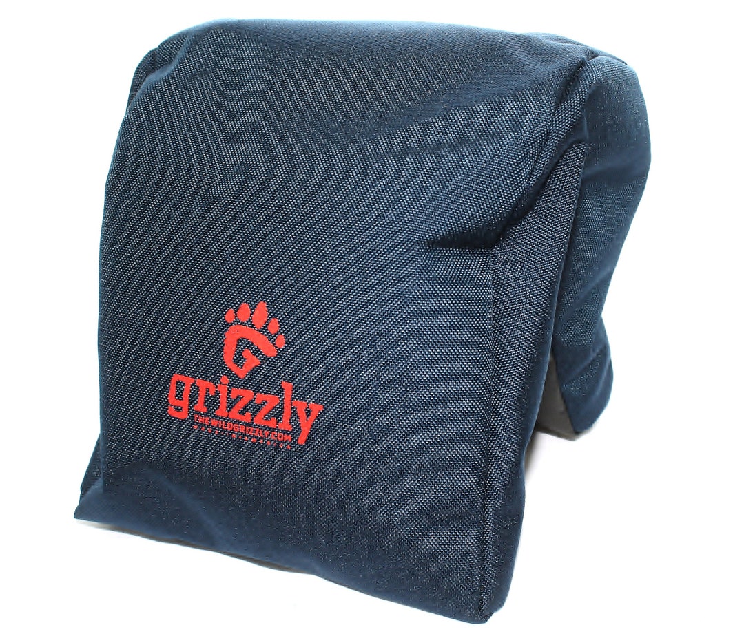 Grizzly Camera Bean Bag largeblue Photography Bean Bag Etsy