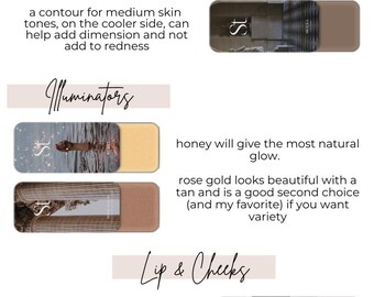 SEINT-sjabloon voor kleurovereenkomst