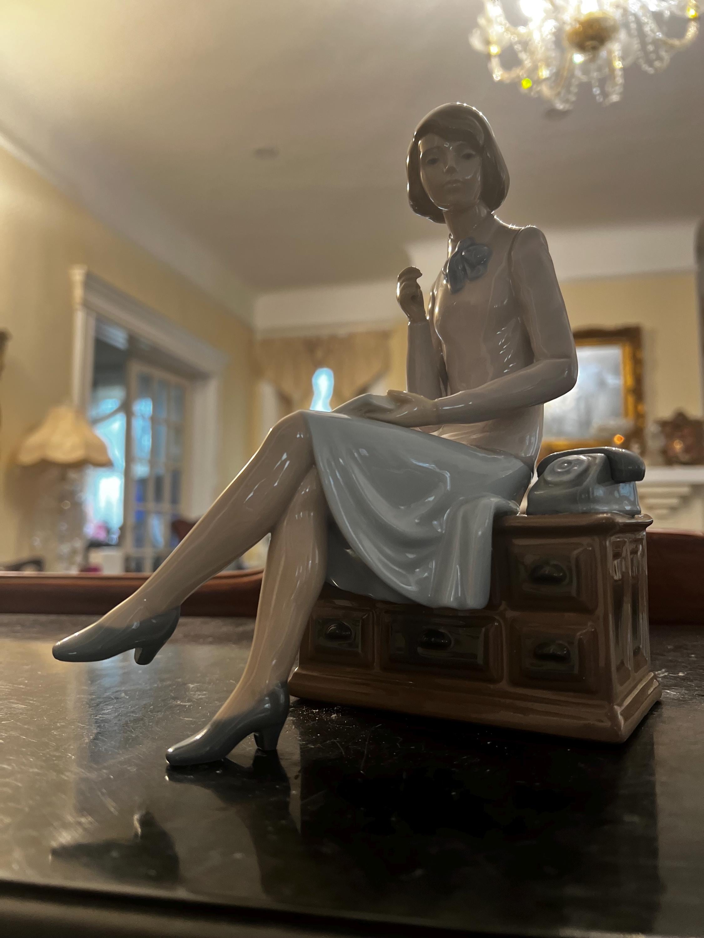 LIADRO リヤドロ NAO Vintage Secretary ヴィンテージ NAO Nao LIADRO