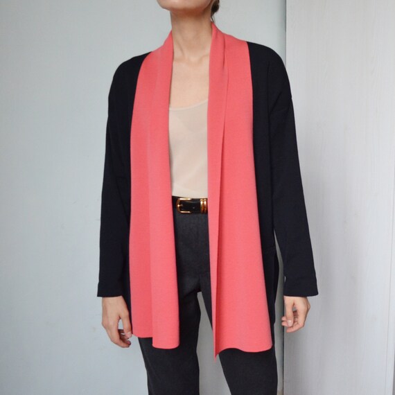 Escada vintage woolen cardigan