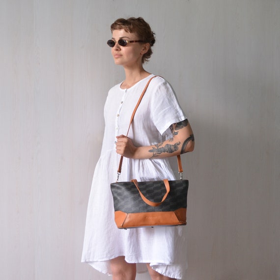 balenciaga vintage monogram bag