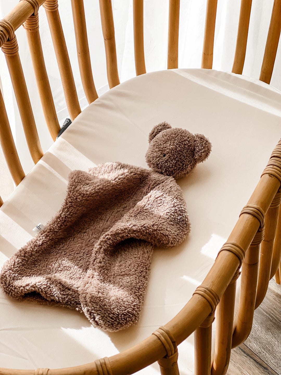 Buy Teddy Bear Baby Comforter Baby Lovey Baby Comforter Bear Teddy  Bear Comforter Online in India