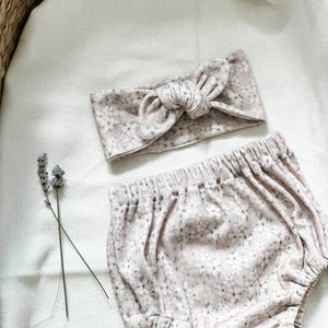 Baby Bloomers | Silky Soft Baby Bloomers | Baby Clothes | Bloomers to cover diapers or nappies | Diaper Cover | Nappy Cover