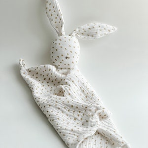 Dewkist - Snuggle Bunny Baby Comforter