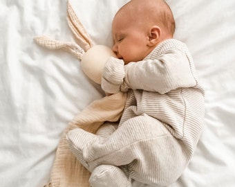 muslin security blanket